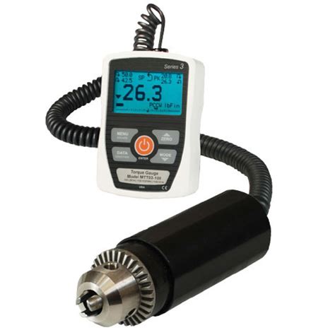 hand held torque tester